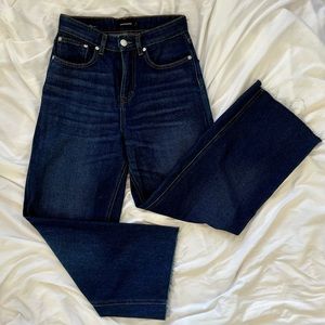 Frank & Oak ‘Nina Cropped’ Denim (25)